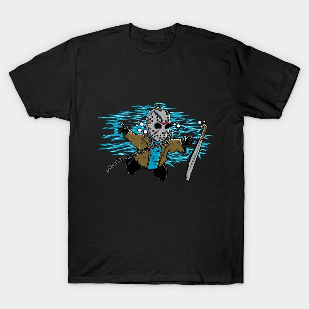 Jason Nevermind T-Shirt by GeryArts